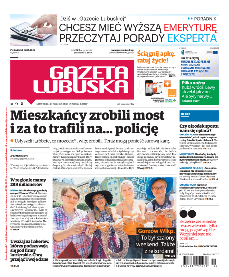 Gazeta Lubuska