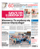 Gazeta Lubuska Zielona Góra, Świebodzin, Krosno Odrzańskie, Nowy Tomyśl, Wolsztyn