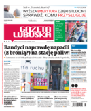 Gazeta Lubuska Zielona Góra, Świebodzin, Krosno Odrzańskie, Nowy Tomyśl, Wolsztyn