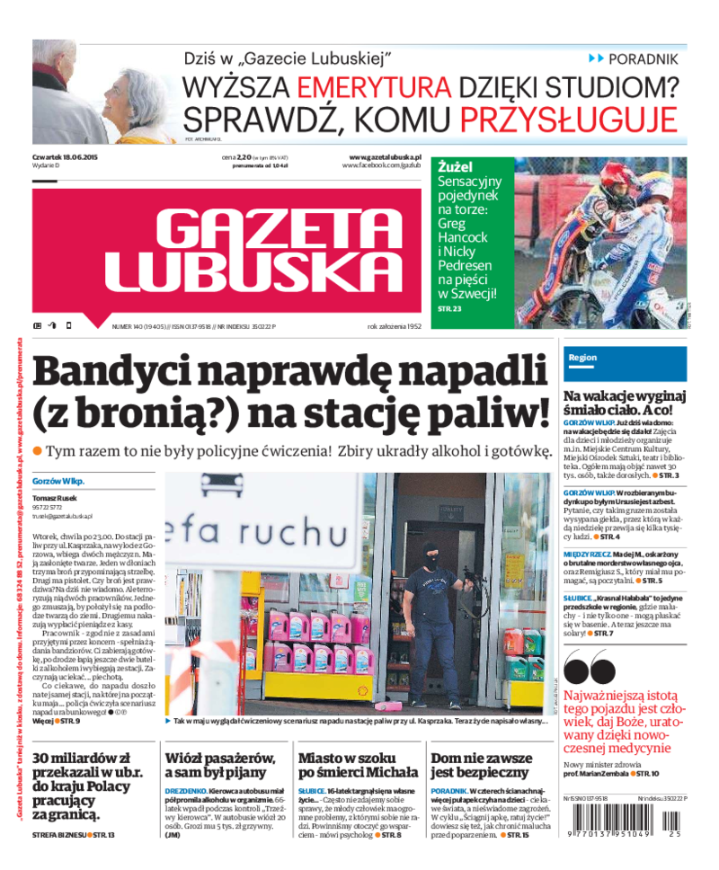 Gazeta Lubuska