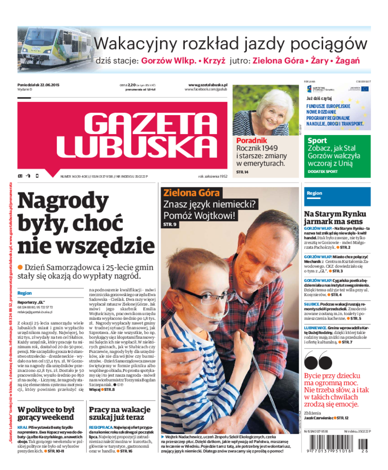 Gazeta Lubuska