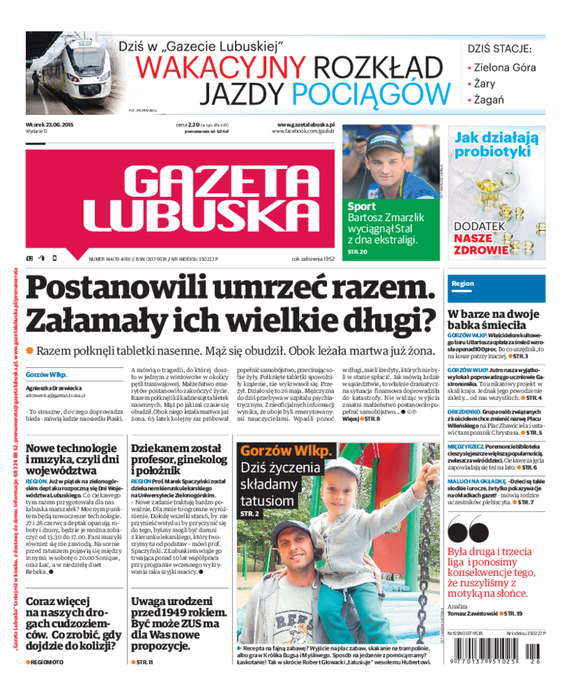 Gazeta Lubuska