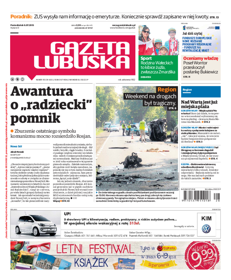 Gazeta Lubuska