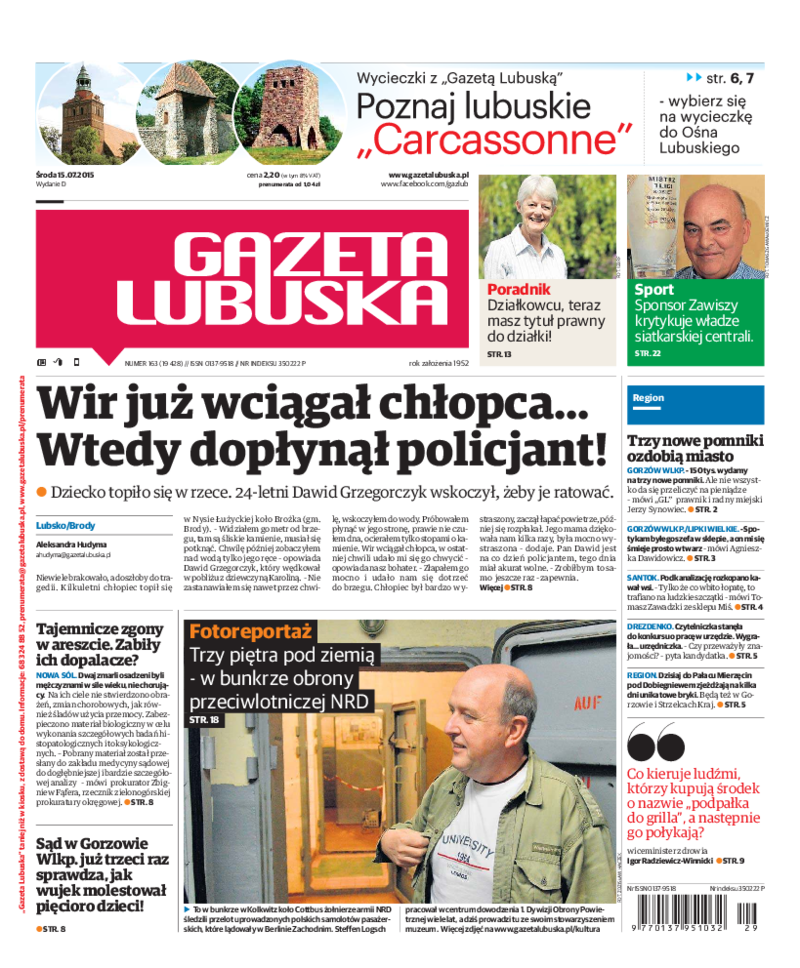 Gazeta Lubuska