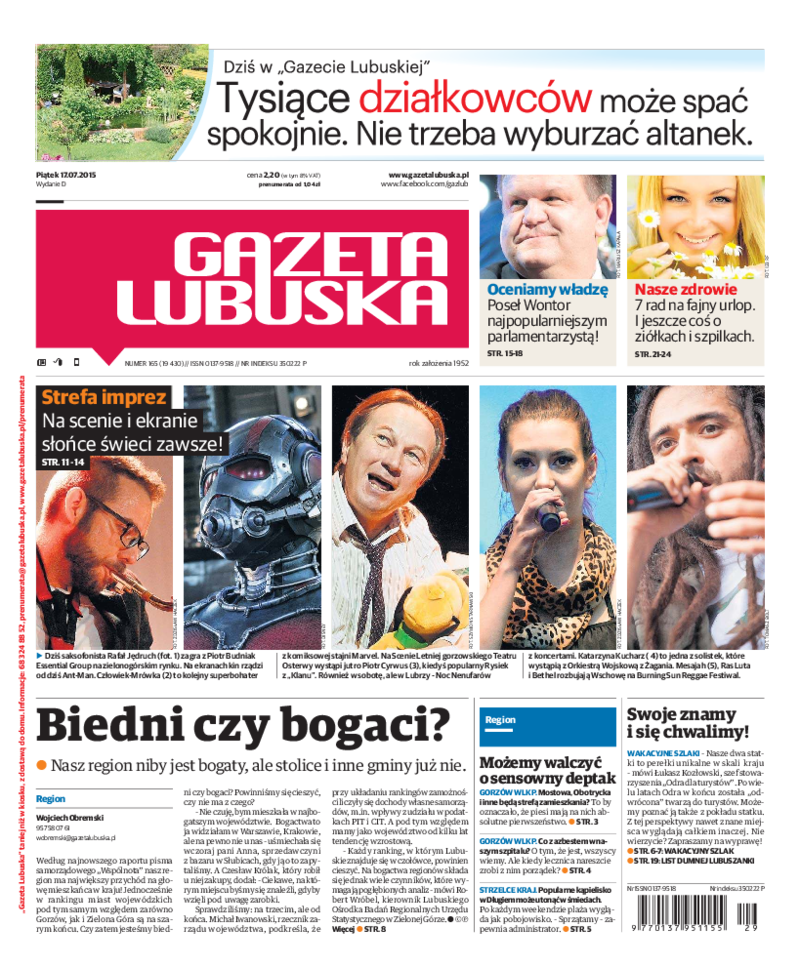 Gazeta Lubuska