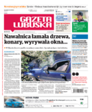 Gazeta Lubuska Zielona Góra, Świebodzin, Krosno Odrzańskie, Nowy Tomyśl, Wolsztyn