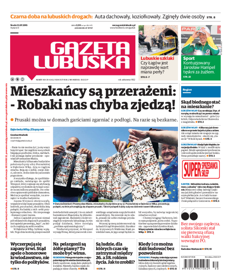 Gazeta Lubuska