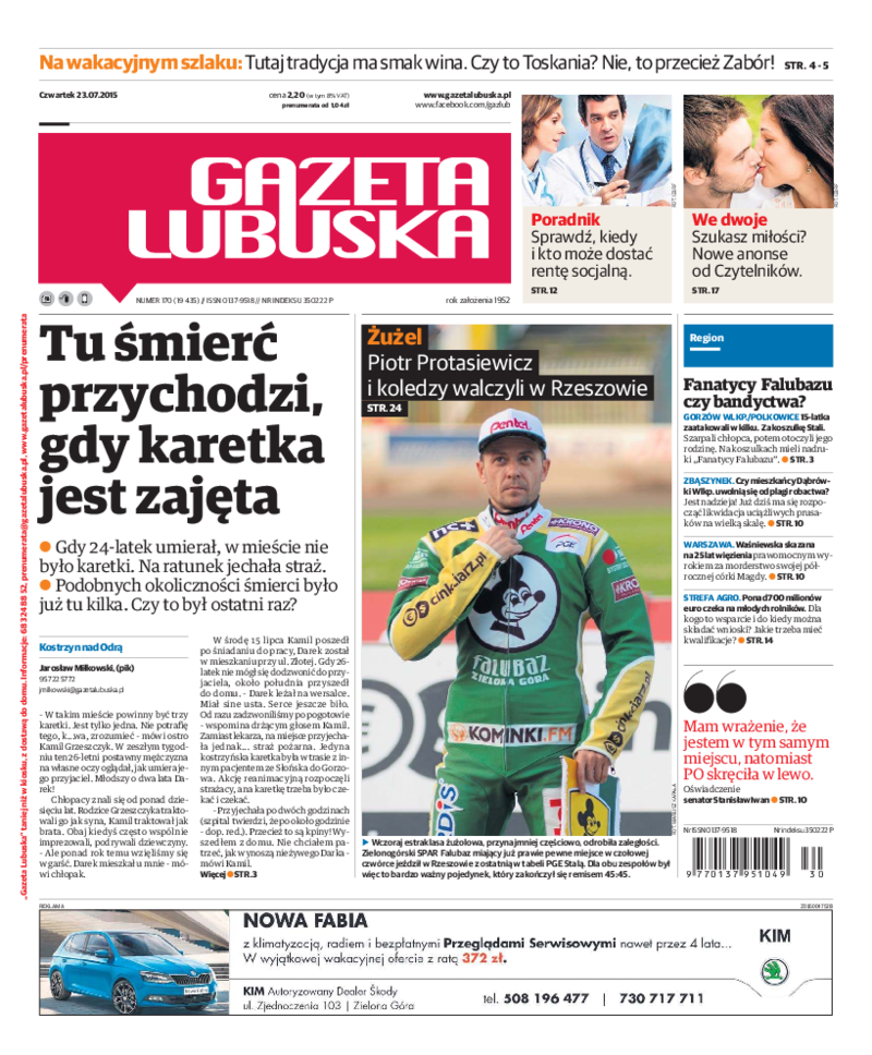 Gazeta Lubuska