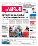 Gazeta Lubuska Żary, Żagań, Nowa Sól, Wschowa, Głogów, Polkowice