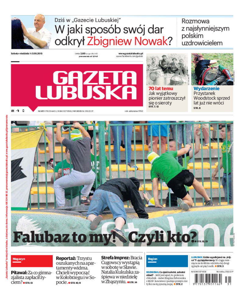 Gazeta Lubuska