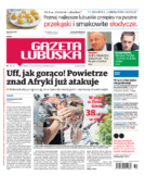 Gazeta Lubuska Żary, Żagań, Nowa Sól, Wschowa, Głogów, Polkowice