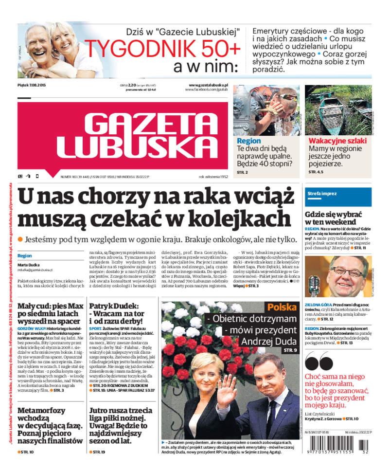 Gazeta Lubuska