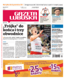 Gazeta Lubuska Żary, Żagań, Nowa Sól, Wschowa, Głogów, Polkowice