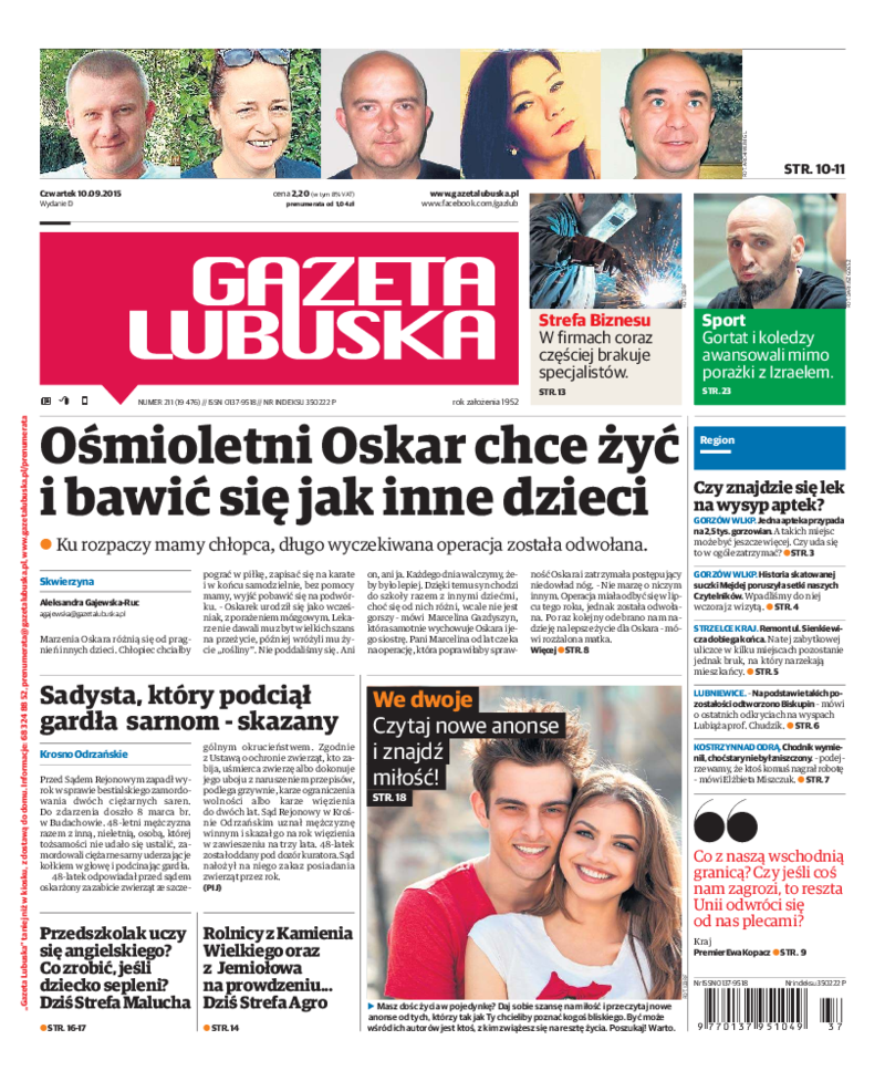 Gazeta Lubuska