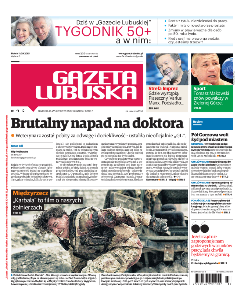 Gazeta Lubuska