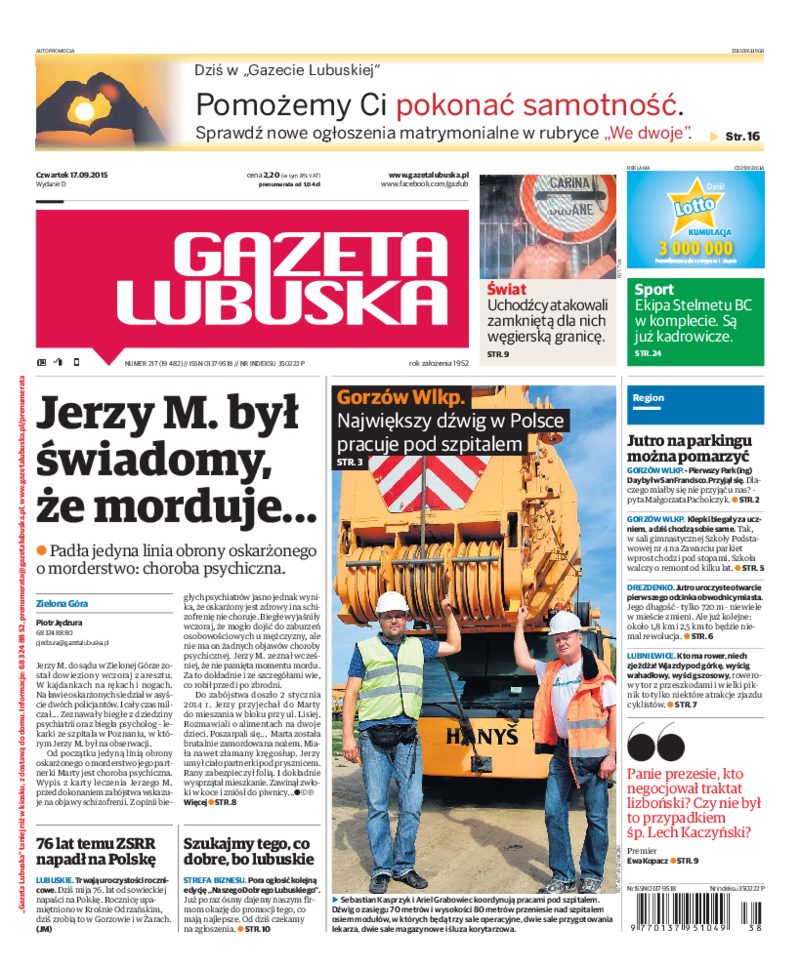 Gazeta Lubuska