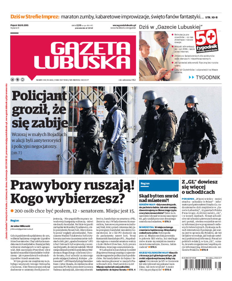 Gazeta Lubuska