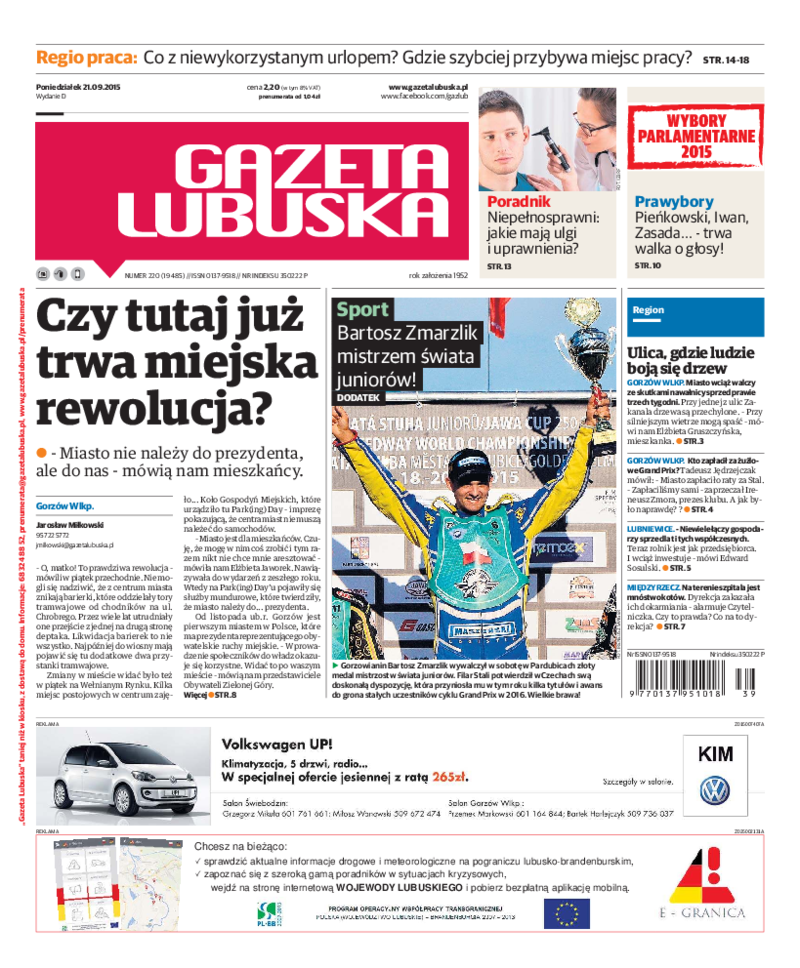 Gazeta Lubuska