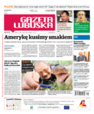 Gazeta Lubuska Żary, Żagań, Nowa Sól, Wschowa, Głogów, Polkowice