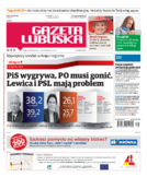Gazeta Lubuska Żary, Żagań, Nowa Sól, Wschowa, Głogów, Polkowice