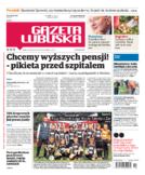 Gazeta Lubuska Zielona Góra, Świebodzin, Krosno Odrzańskie, Nowy Tomyśl, Wolsztyn