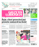 Gazeta Lubuska Zielona Góra, Świebodzin, Krosno Odrzańskie, Nowy Tomyśl, Wolsztyn