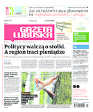 Gazeta Lubuska Żary, Żagań, Nowa Sól, Wschowa, Głogów, Polkowice