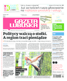 Gazeta Lubuska Zielona Góra, Świebodzin, Krosno Odrzańskie, Nowy Tomyśl, Wolsztyn