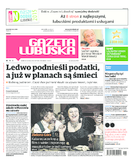 Gazeta Lubuska Żary, Żagań, Nowa Sól, Wschowa, Głogów, Polkowice