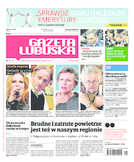 Gazeta Lubuska Zielona Góra, Świebodzin, Krosno Odrzańskie, Nowy Tomyśl, Wolsztyn