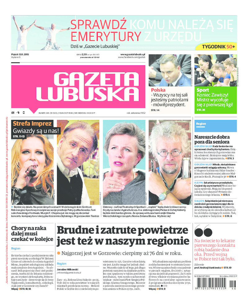 Gazeta Lubuska