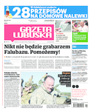 Gazeta Lubuska Żary, Żagań, Nowa Sól, Wschowa, Głogów, Polkowice