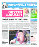 Gazeta Lubuska Żary, Żagań, Nowa Sól, Wschowa, Głogów, Polkowice