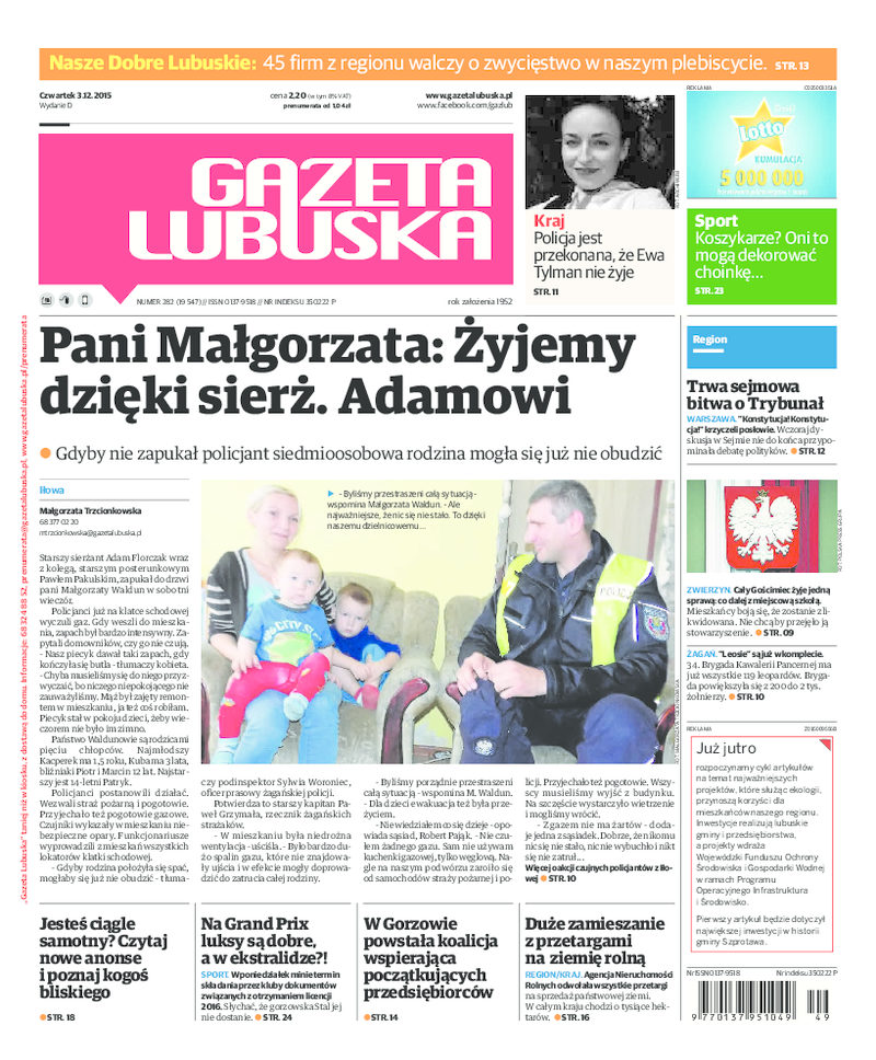 Gazeta Lubuska