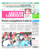 Gazeta Lubuska Zielona Góra, Świebodzin, Krosno Odrzańskie, Nowy Tomyśl, Wolsztyn