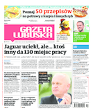 Gazeta Lubuska Zielona Góra, Świebodzin, Krosno Odrzańskie, Nowy Tomyśl, Wolsztyn