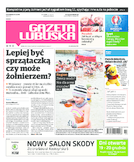 Gazeta Lubuska Zielona Góra, Świebodzin, Krosno Odrzańskie, Nowy Tomyśl, Wolsztyn