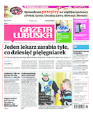 Gazeta Lubuska Żary, Żagań, Nowa Sól, Wschowa, Głogów, Polkowice