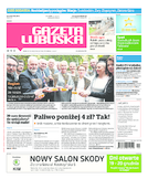 Gazeta Lubuska Zielona Góra, Świebodzin, Krosno Odrzańskie, Nowy Tomyśl, Wolsztyn