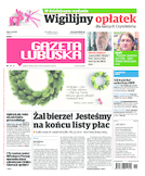 Gazeta Lubuska Żary, Żagań, Nowa Sól, Wschowa, Głogów, Polkowice