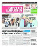 Gazeta Lubuska Żary, Żagań, Nowa Sól, Wschowa, Głogów, Polkowice