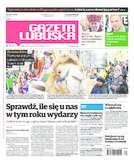 Gazeta Lubuska Zielona Góra, Świebodzin, Krosno Odrzańskie, Nowy Tomyśl, Wolsztyn