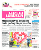 Gazeta Lubuska Żary, Żagań, Nowa Sól, Wschowa, Głogów, Polkowice