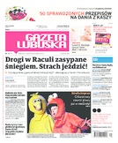 Gazeta Lubuska Zielona Góra, Świebodzin, Krosno Odrzańskie, Nowy Tomyśl, Wolsztyn