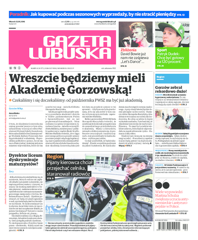 Gazeta Lubuska