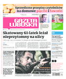 Gazeta Lubuska Zielona Góra, Świebodzin, Krosno Odrzańskie, Nowy Tomyśl, Wolsztyn