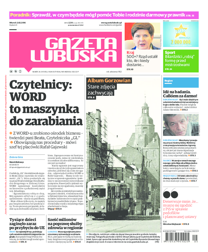 Gazeta Lubuska