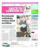 Gazeta Lubuska Zielona Góra, Świebodzin, Krosno Odrzańskie, Nowy Tomyśl, Wolsztyn