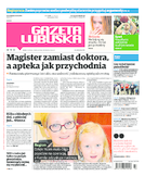 Gazeta Lubuska Żary, Żagań, Nowa Sól, Wschowa, Głogów, Polkowice