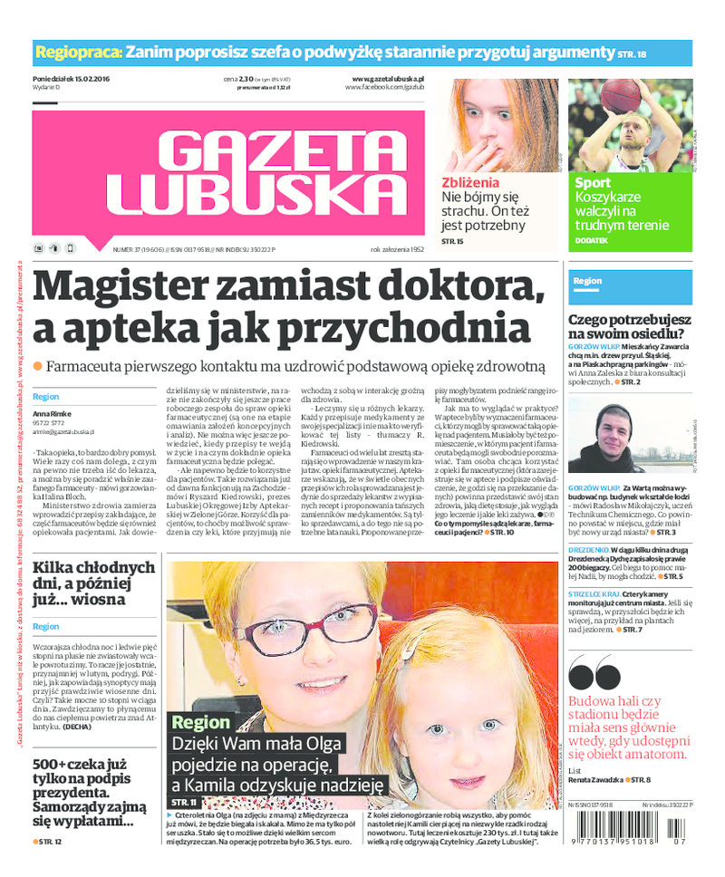 Gazeta Lubuska